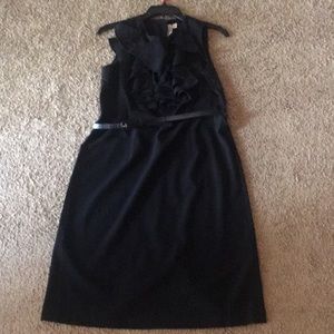 Classy Catch Black Dress